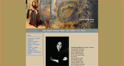 Desktop Screenshot of gizellavargasinai.com
